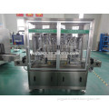 Auto chili sauce filling production line with 10 filling nozzles YGF-10G